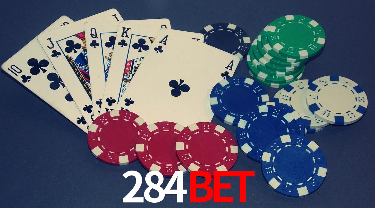 Welcome Bonus 284BET