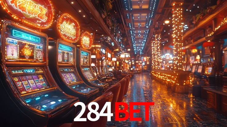 284bet plataforma
