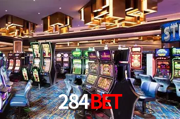 Descubra a Essência do 284BET: Nossa História e Compromissos