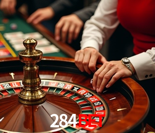 Interface do Aplicativo 284BET - Design Premium e Intuitivo