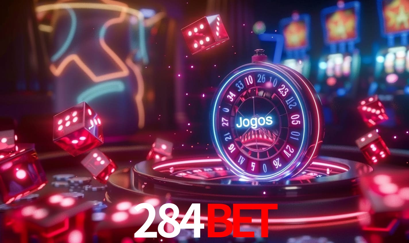 Cassino ao Vivo 284BET - Dealers Brasileiros Profissionais