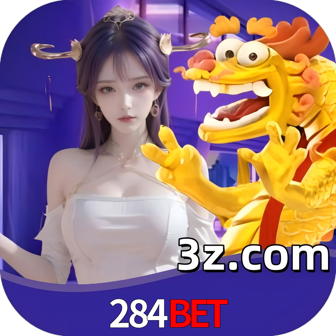 284BET Logo