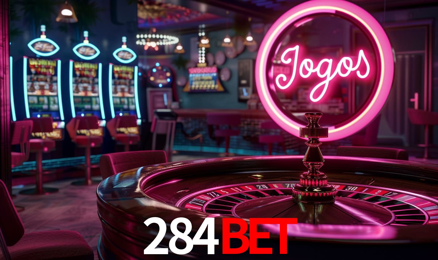 Jogos de Mesa Premium 284BET - Blackjack, Roleta, Baccarat