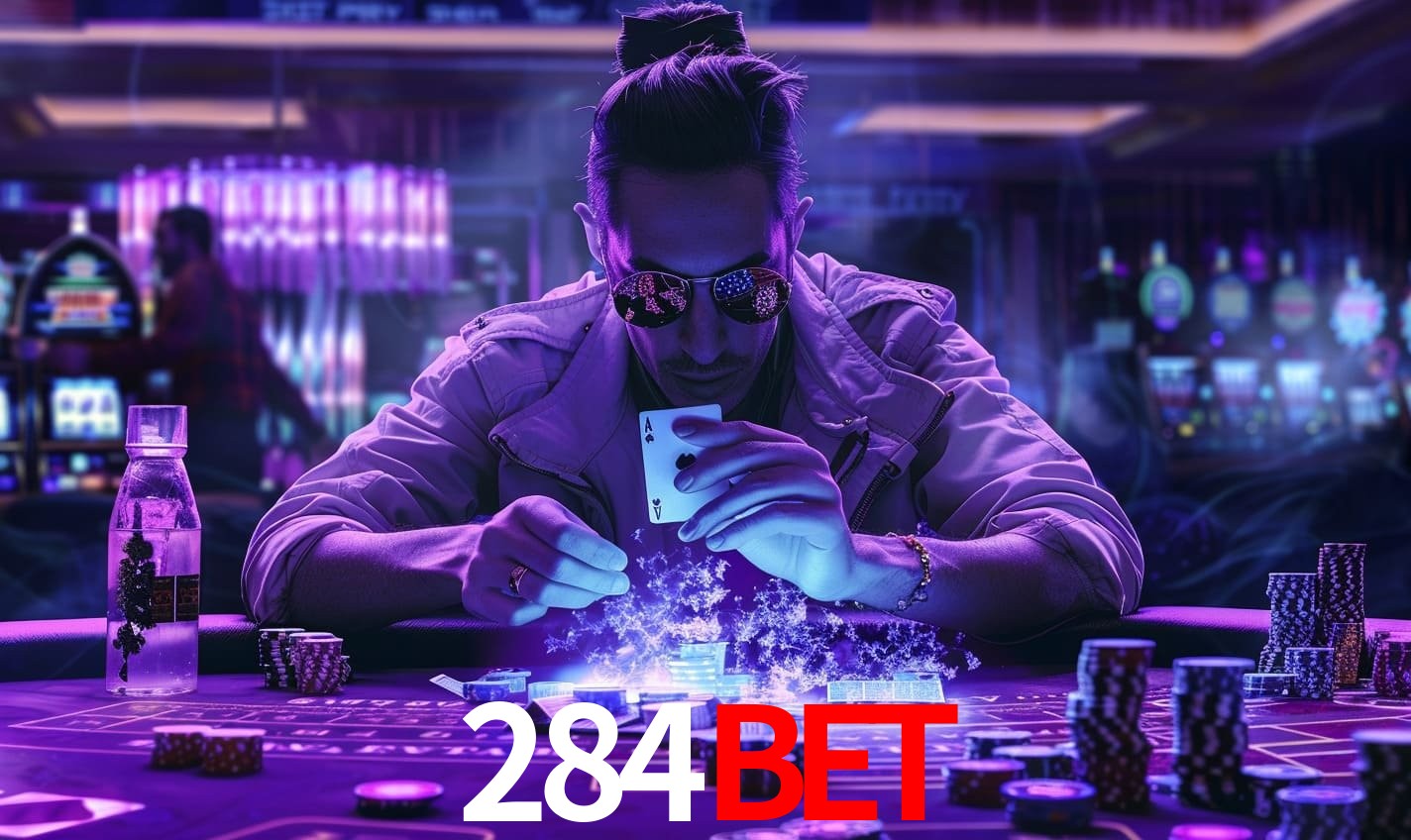 Roulette Table 284BET
