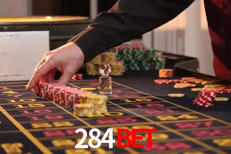 Apostas Esportivas na 284BET: Um Guia Completo