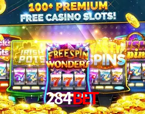 Descubra a Magia dos Jogos de Arcade no 284BET