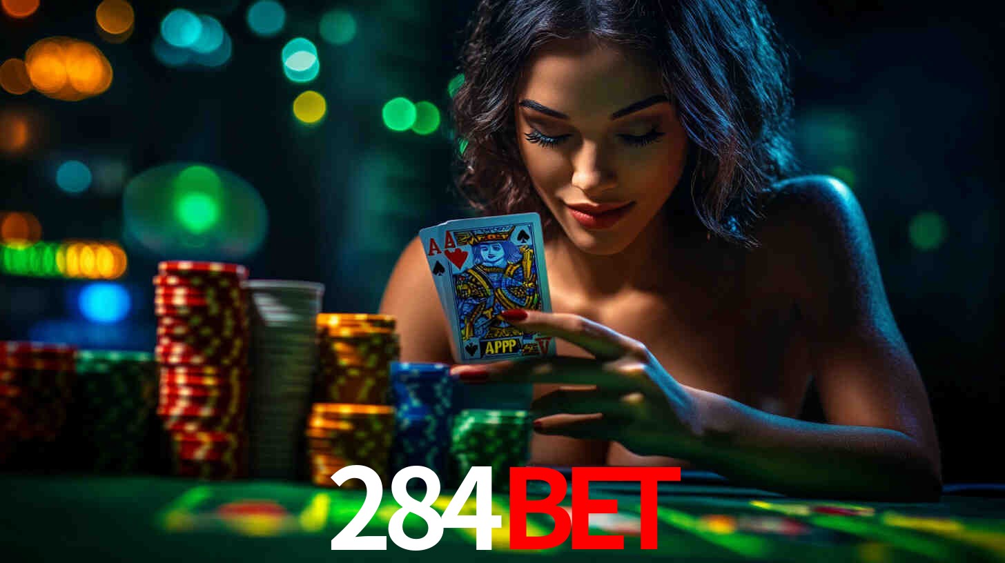 Apostas Esportivas na 284BET: Um Guia Completo