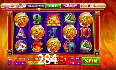 Descubra o Mundo do Cassino Online com 284BET