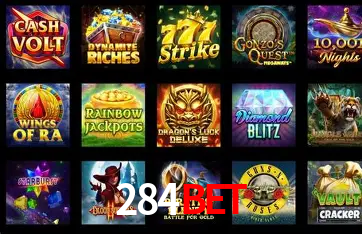 APP oficial da 284BET para mobile