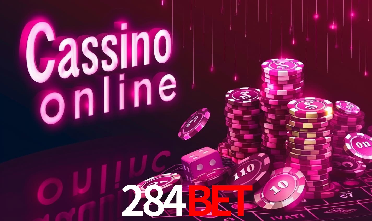 A Popularidade dos Caça-Níqueis no 284BET