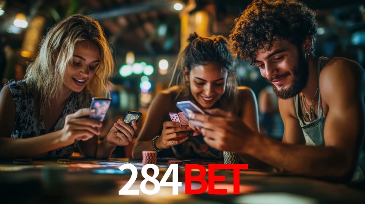 Daily Bonuses 284BET