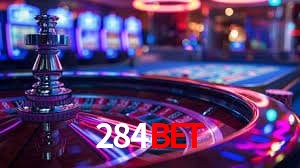 Welcome Bonus 284BET