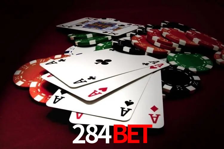 cassino 284BET