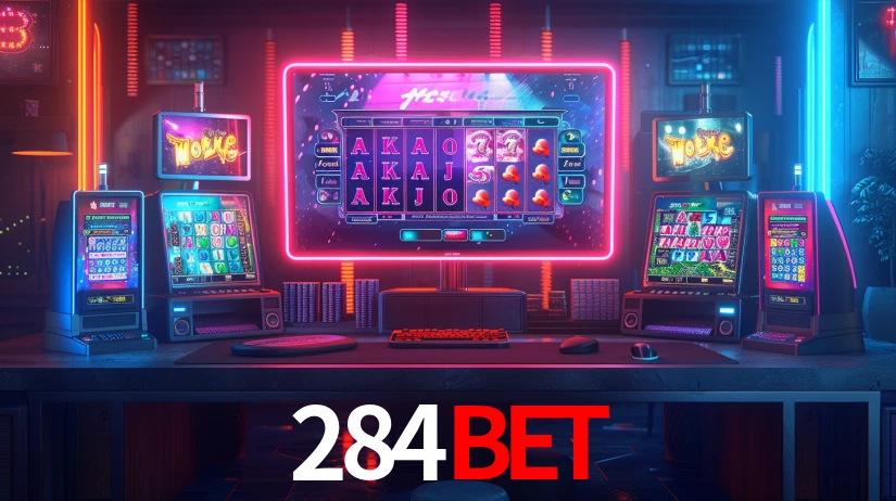 284BET: Jogos de Caça-Níqueis-Altas Recompensas, Roleta-Velocidade, Blackjack-Desafios Máximos