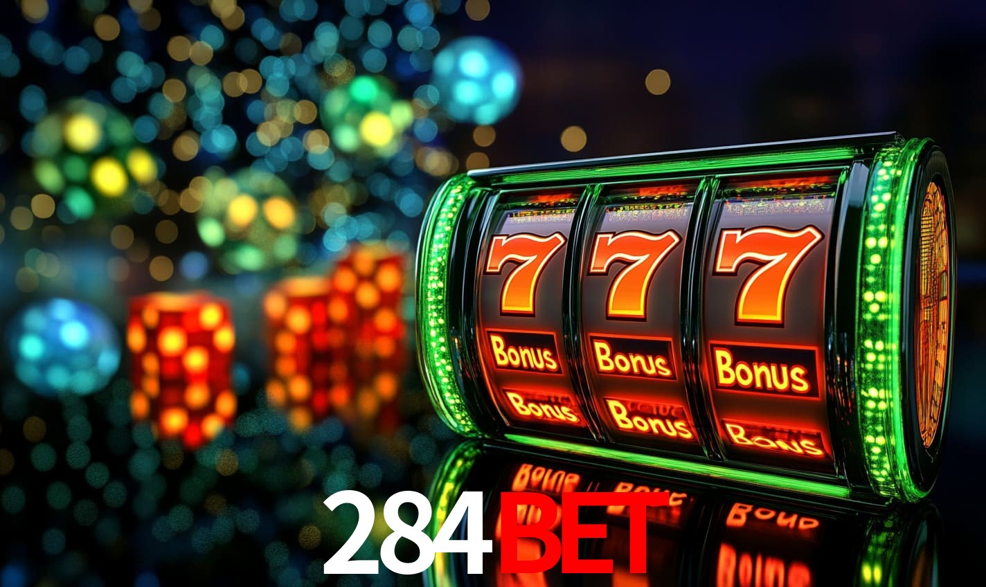 Slot Games 284BET