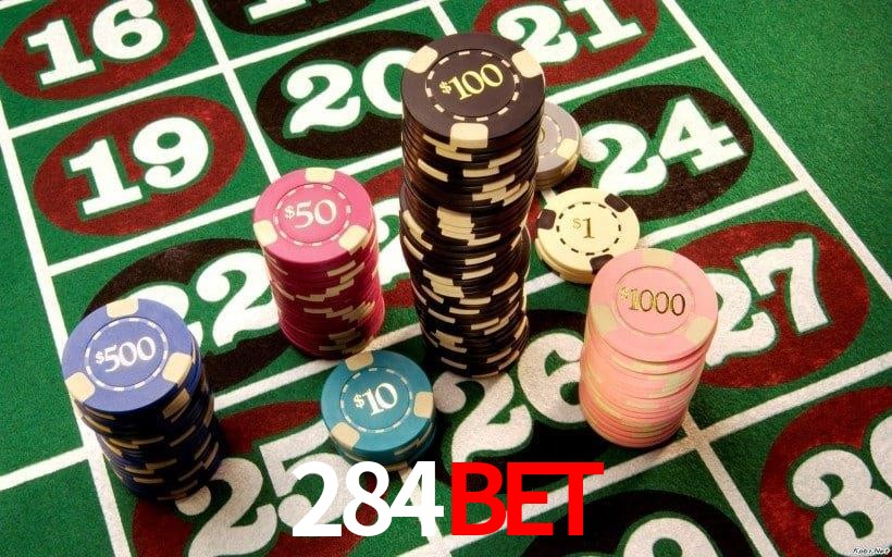 Descubra a Essência do 284BET: Nossa História e Compromissos