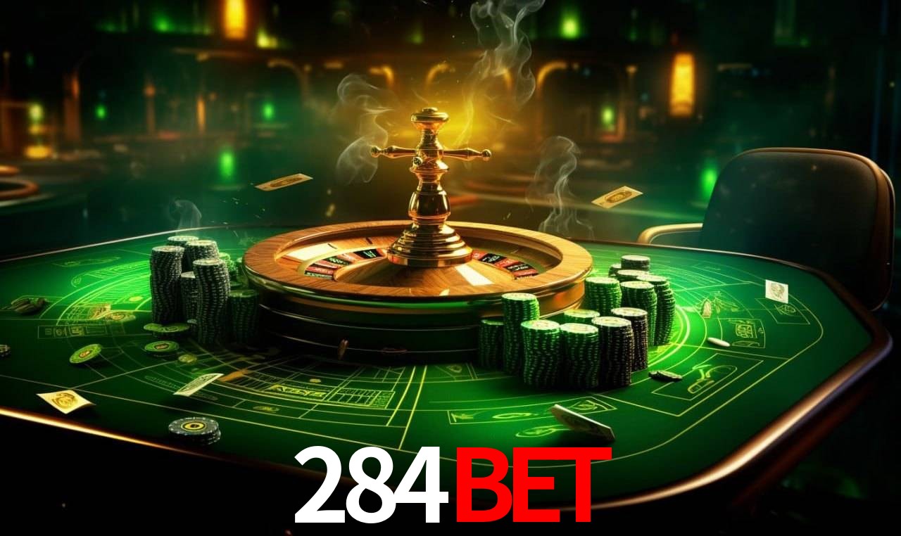 Inovações de Jogos na 284BET: O Futuro das Experiências Interativas