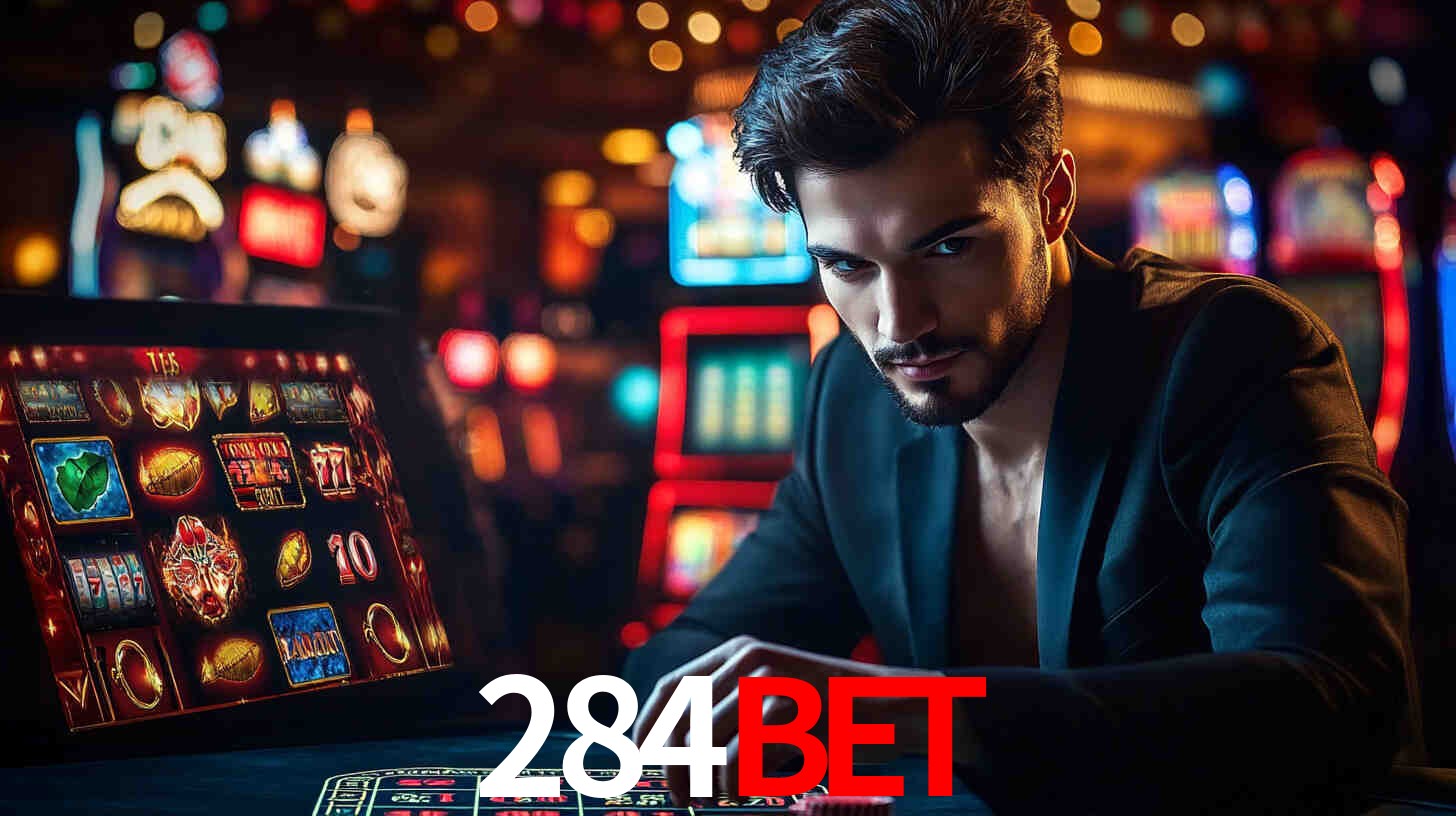 284bet plataforma