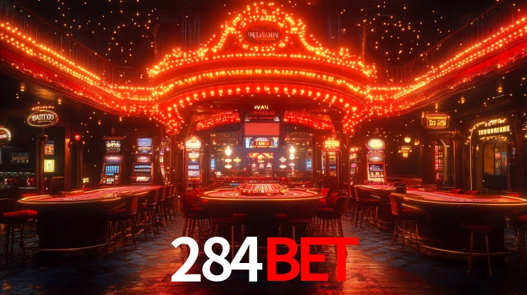 284bet plataforma