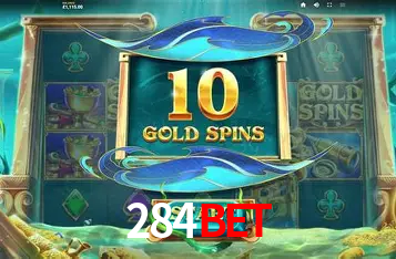 Descubra o Mundo do Cassino Online com 284BET