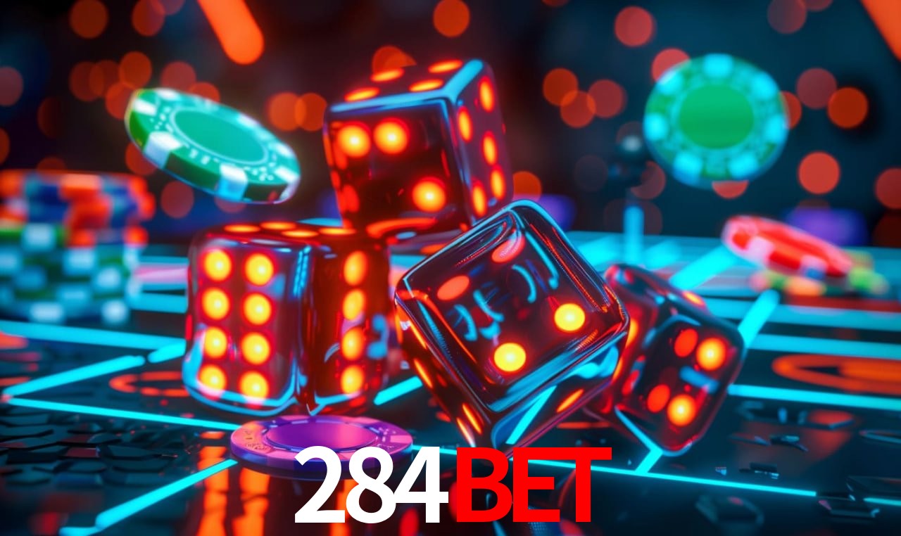 Desvendando o Mundo dos Jogos Virtuais na 284BET